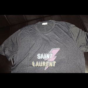 YSL Yves Saint Laurent Lightening Bolt